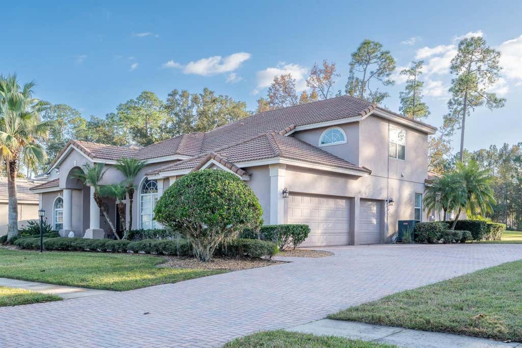 Photo of 1084 Shadowmoss Circle, Lake Mary, FL 32746 (MLS # O6433454)