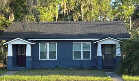 108 E BROADWAY STREET FORT MEADE FL 33841