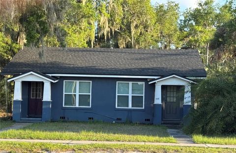 108 E BROADWAY STREET FORT MEADE FL 33841