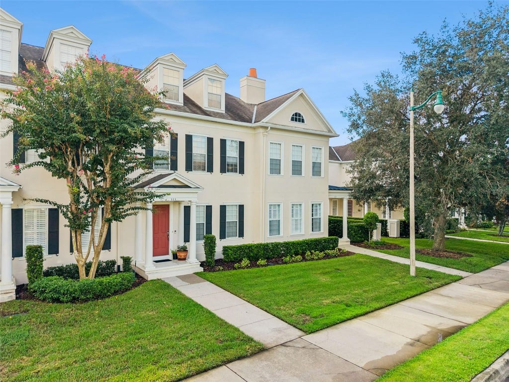 Photo of 323 Celebration Boulevard, Celebration, FL 34747 (MLS # S5157419)