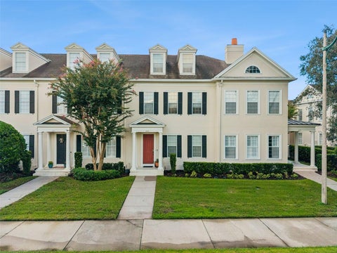 Photo of 323 Celebration Boulevard, Celebration, FL 34747 (MLS # S5157419)