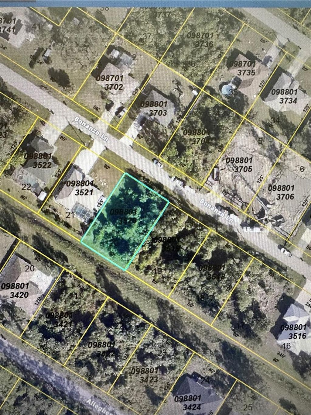 Photo of Bonanza Lane, North Port, FL 34286 (MLS # C7515750)