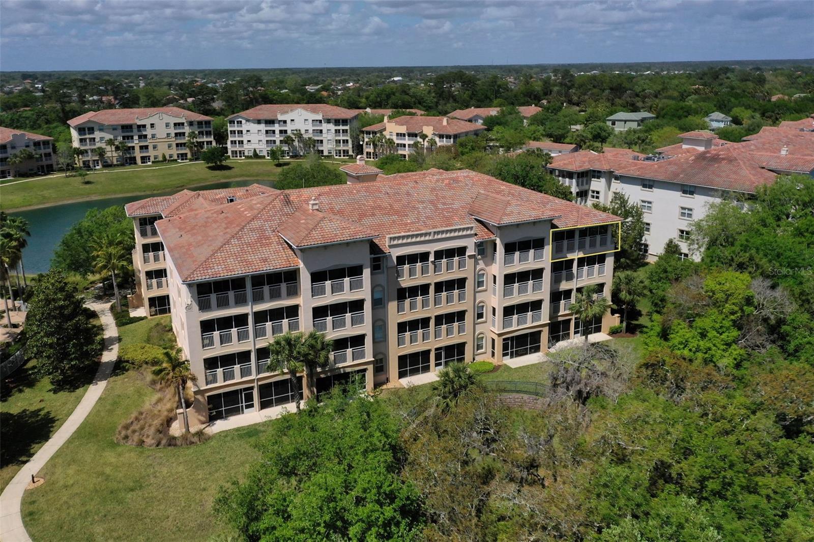 TIDELANDS CONDOMINIUM - Residential
