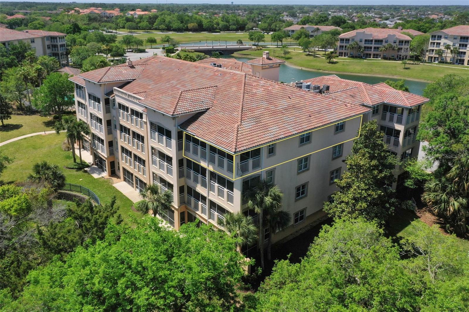 TIDELANDS CONDOMINIUM - Residential