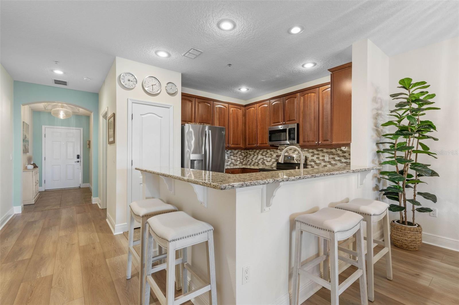 TIDELANDS CONDOMINIUM - Residential