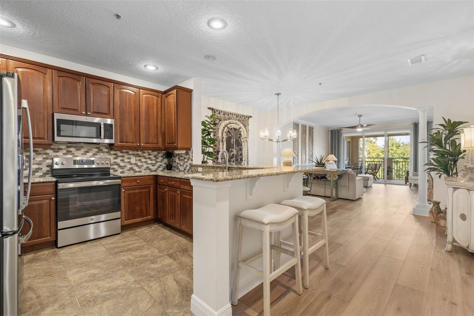 TIDELANDS CONDOMINIUM - Residential