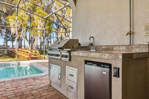 Tiny photo for 30321 Island Club Drive, Tavares, FL 32778 (MLS # G5104745)