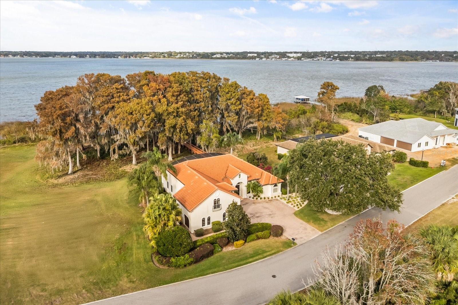 DEER ISLAND CLUB PT REP A TR C-1 - Residential