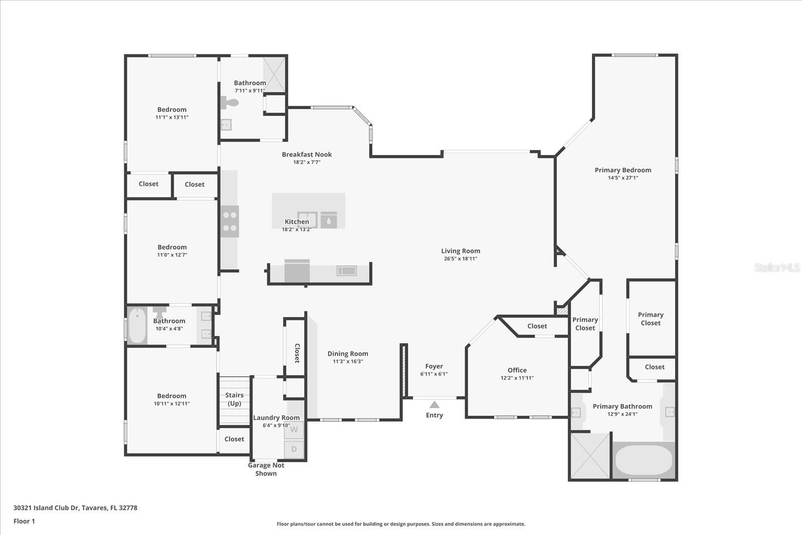 DEER ISLAND CLUB PT REP A TR C-1 - Residential