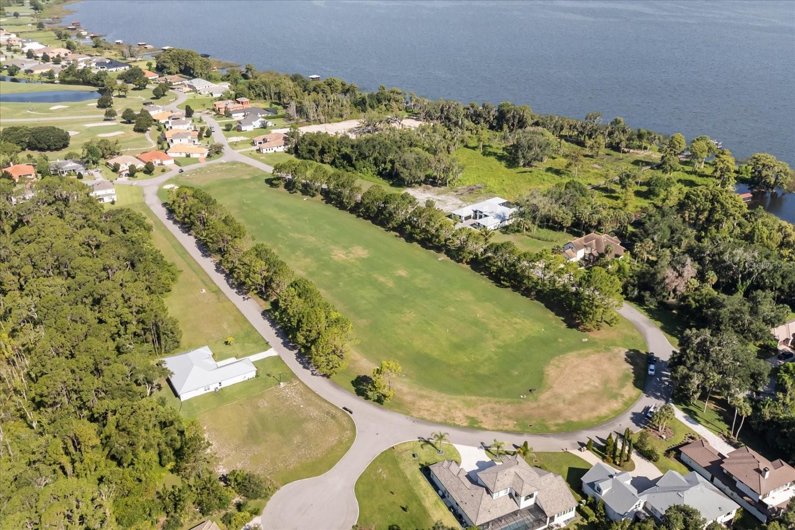 DEER ISLAND CLUB PT REP A TR C-1 - Residential