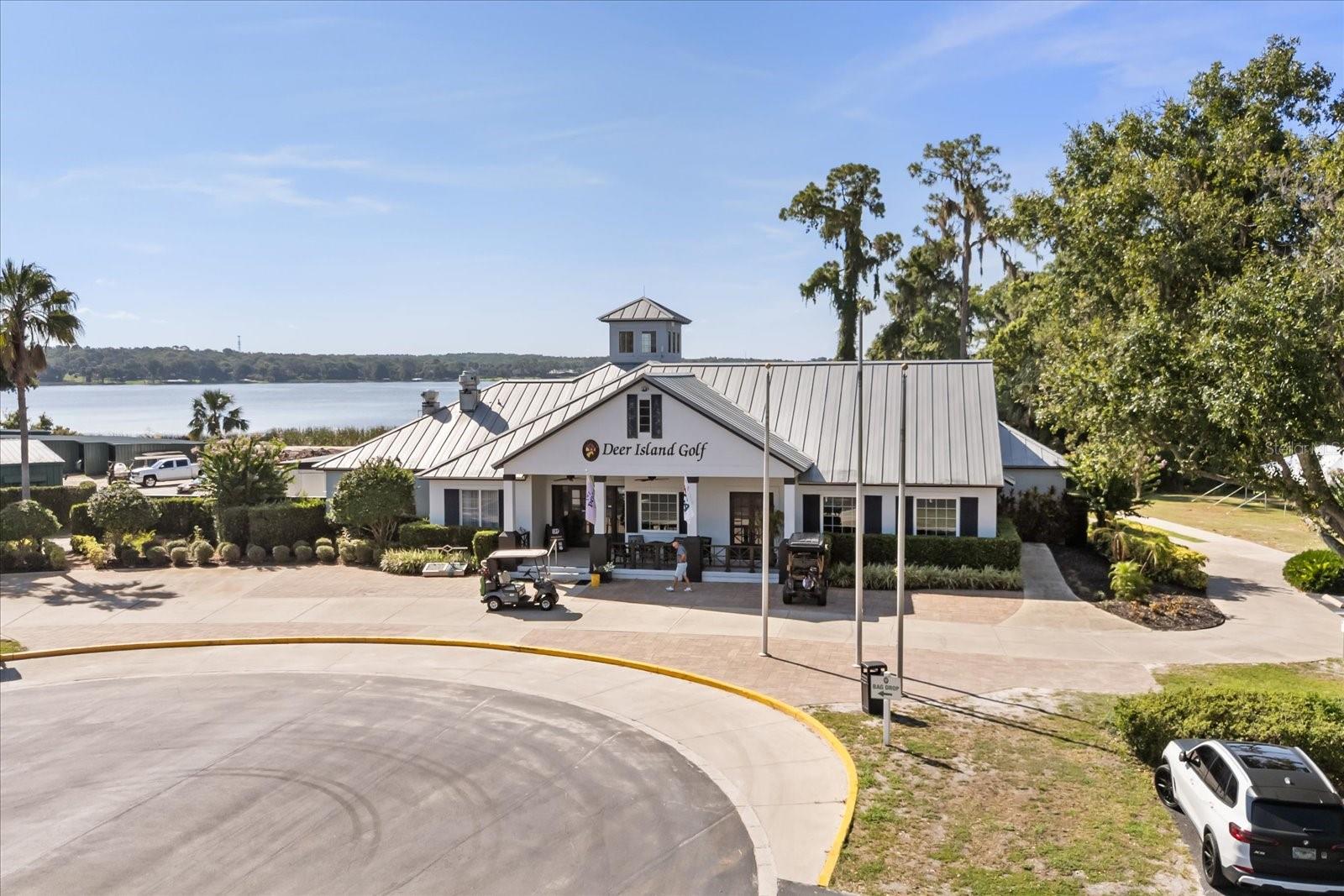 DEER ISLAND CLUB PT REP A TR C-1 - Residential
