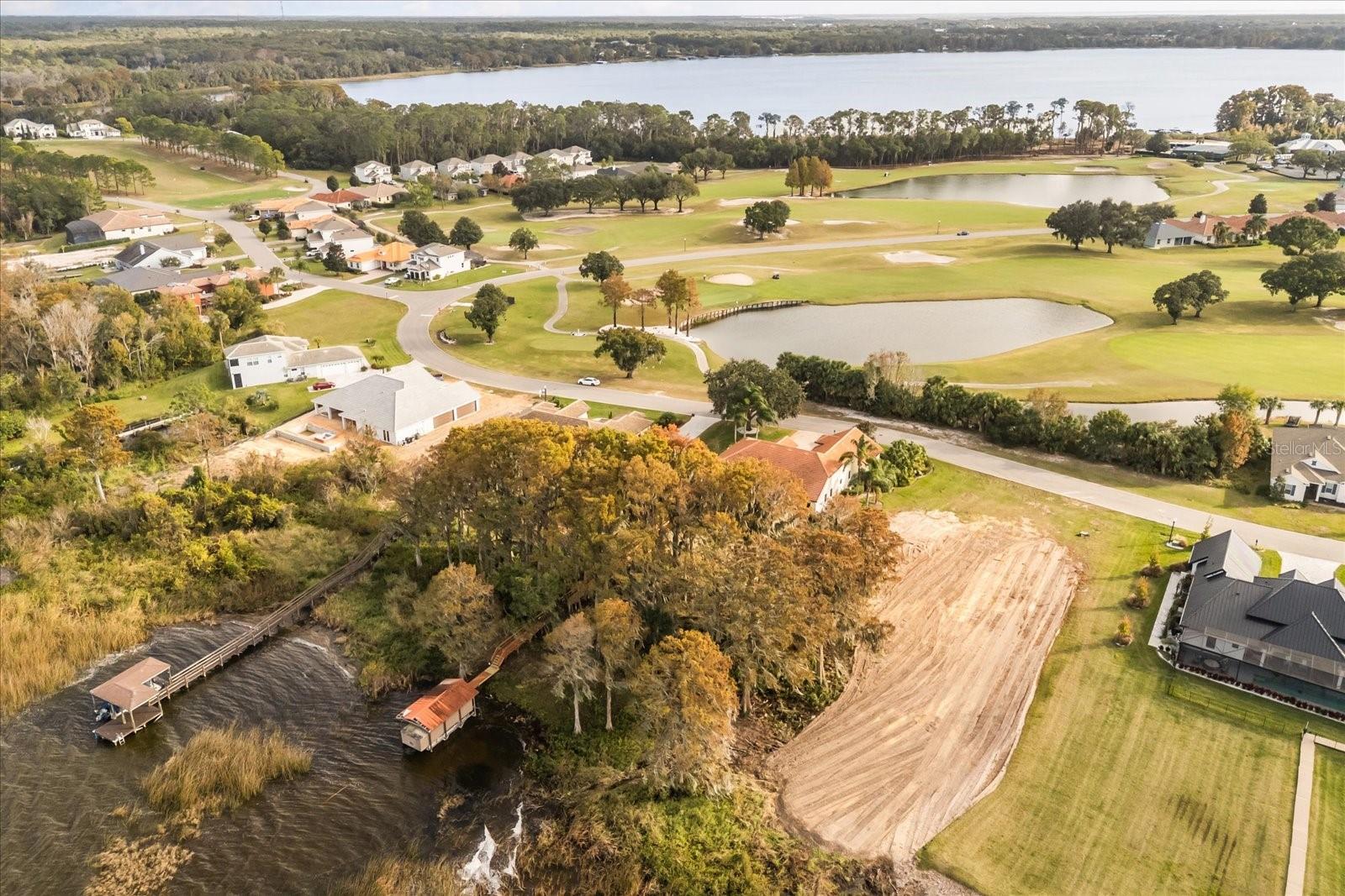 DEER ISLAND CLUB PT REP A TR C-1 - Residential