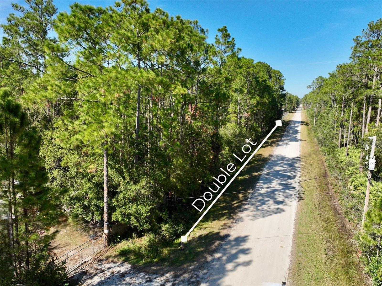 DAYTONA NORTH SUB - Land