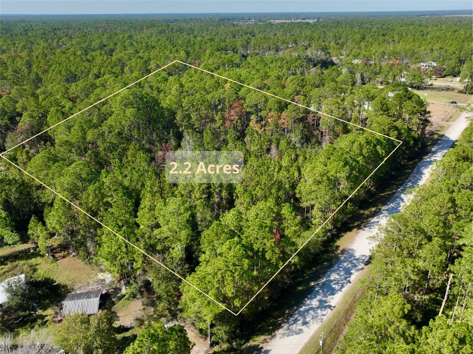 DAYTONA NORTH SUB - Land