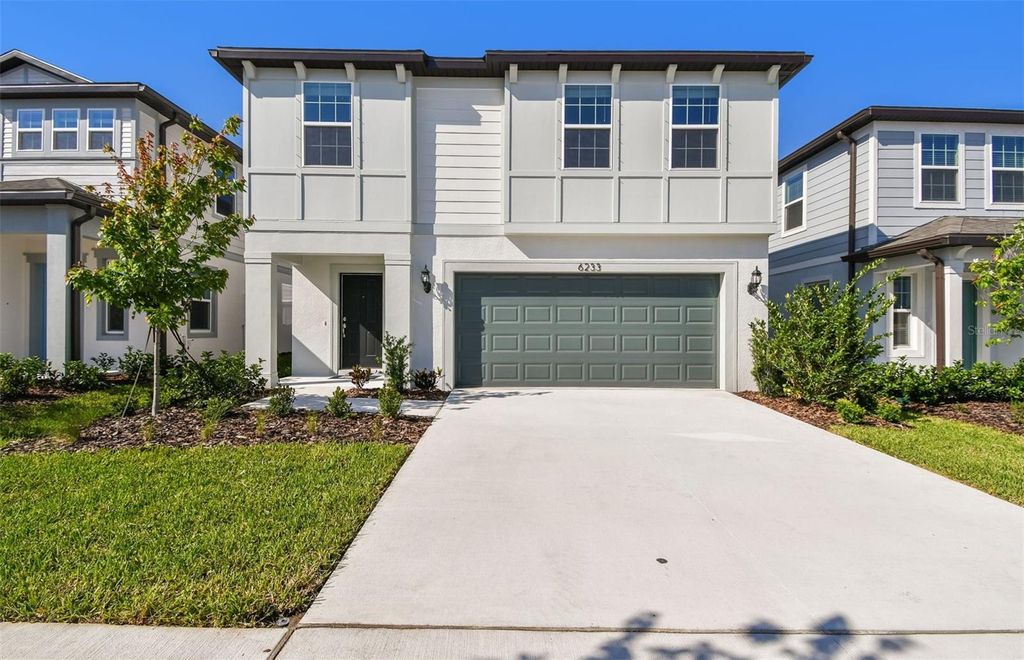 Photo of 6233 Golden Beach Drive, Apollo Beach, FL 33572 (MLS # TB8335501)