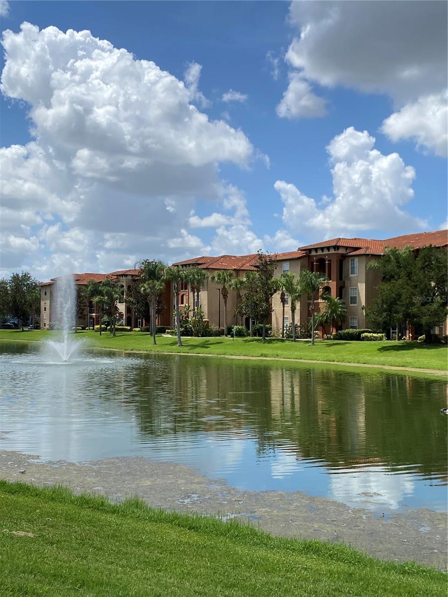 SERENATA CONDO UNIT 308 BLDG 22 - Residential