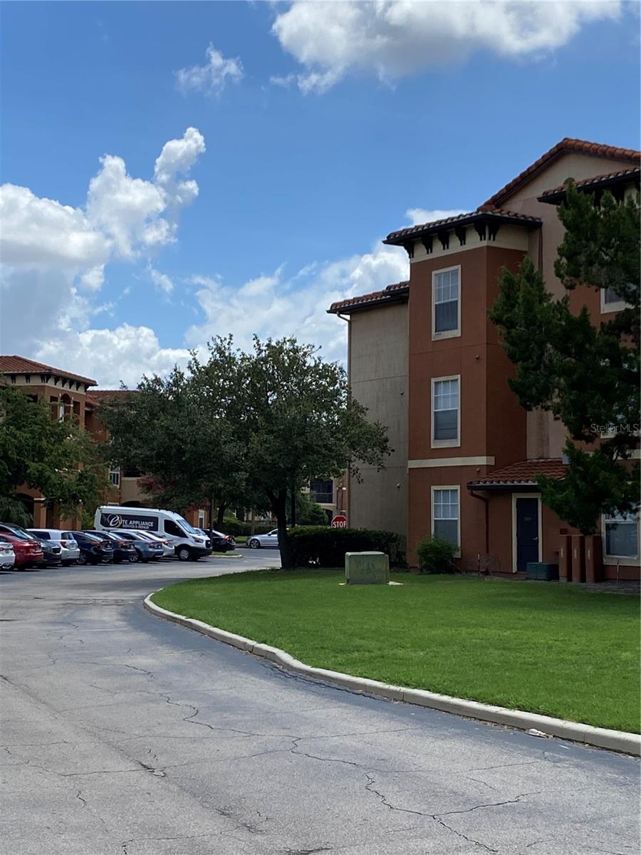 SERENATA CONDO UNIT 308 BLDG 22 - Residential