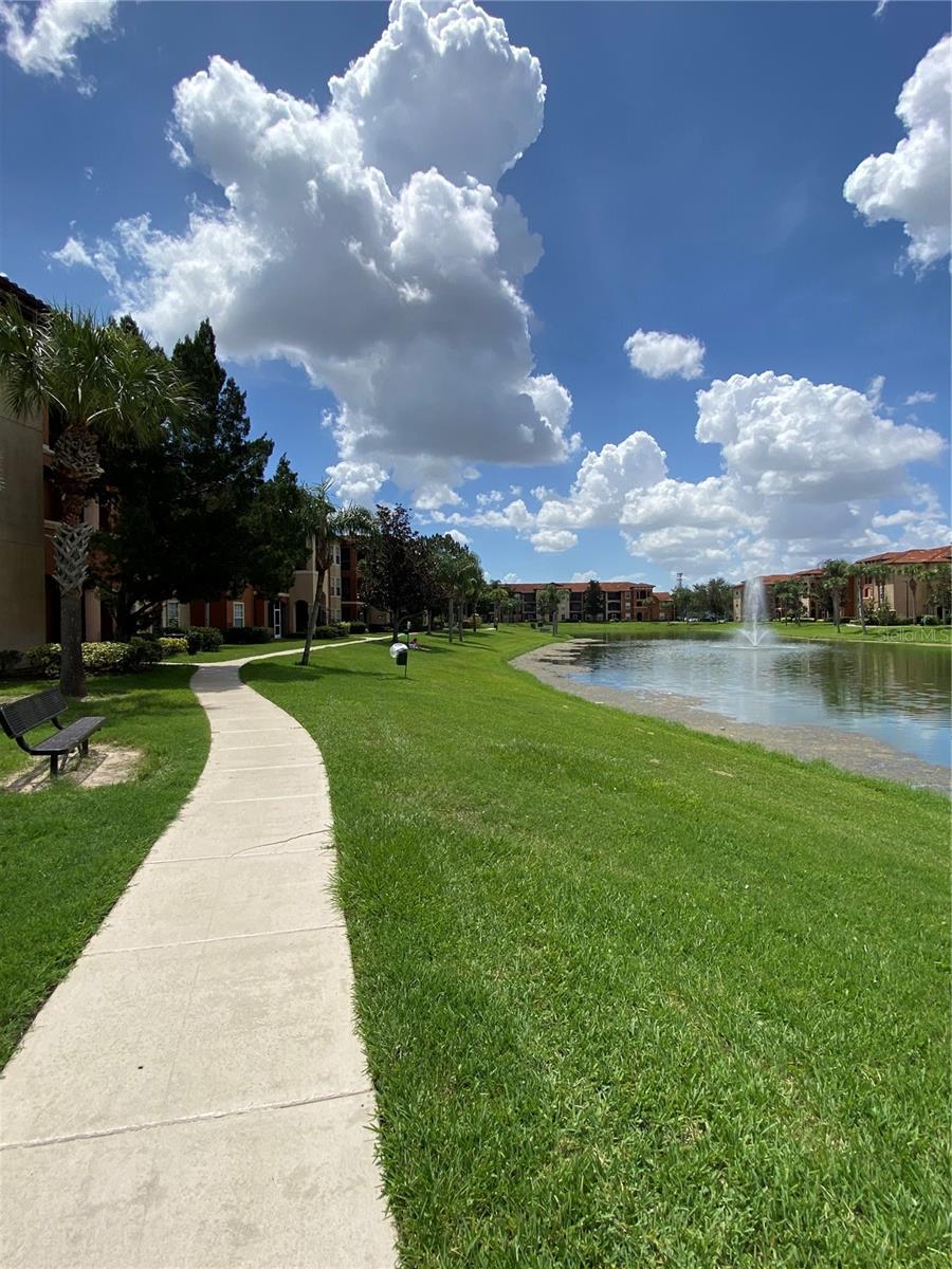 SERENATA CONDO UNIT 308 BLDG 22 - Residential