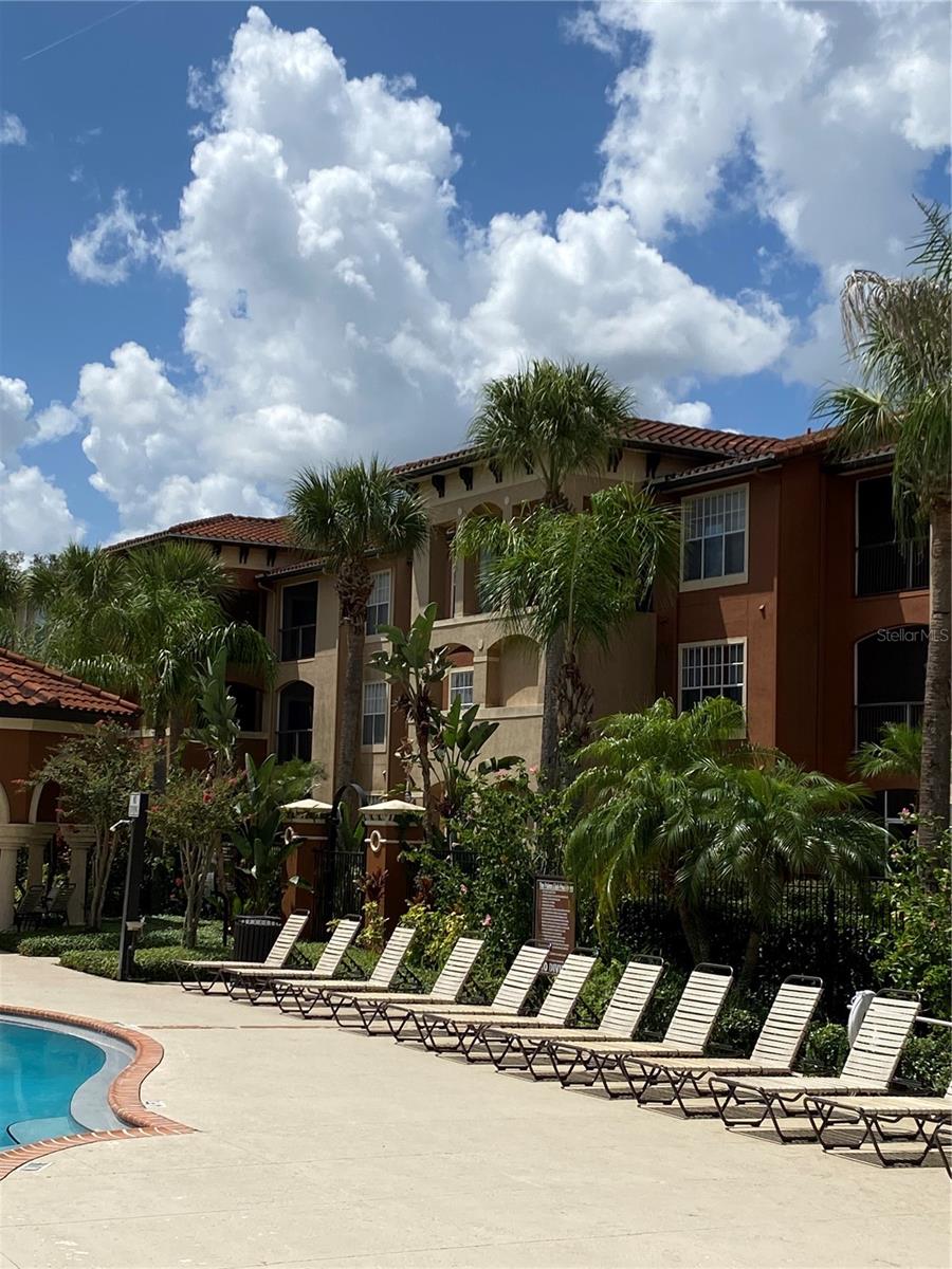 SERENATA CONDO UNIT 308 BLDG 22 - Residential