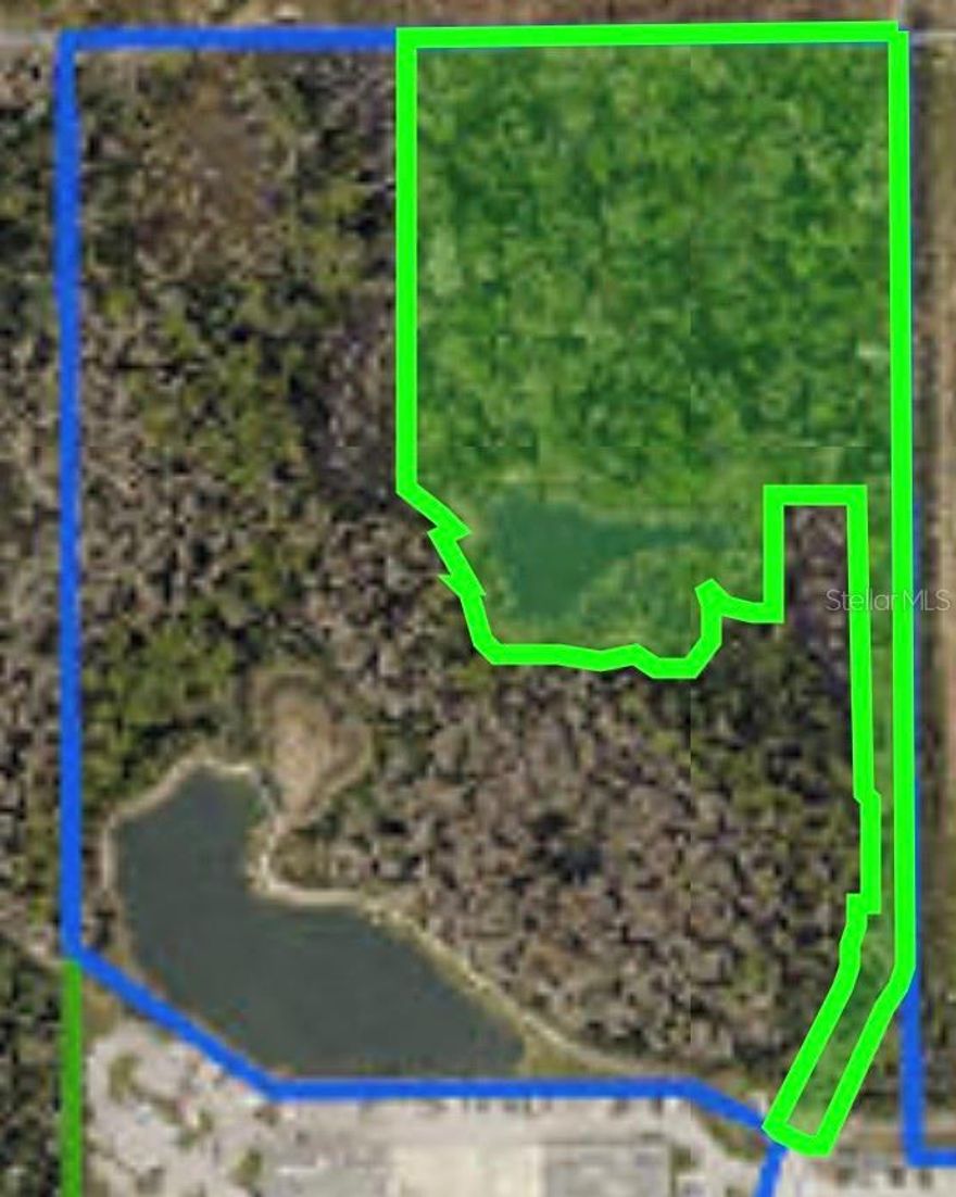 The subject property is being offered as a development opportunity in Brooker Creek Corporate Center.  One of the last remaining large pieces of commercial dirt available.  6.98 acres with totally approved 60,000 sq. ft. building entitlements. Designed, engineered, and funded by the seller’s due diligence.