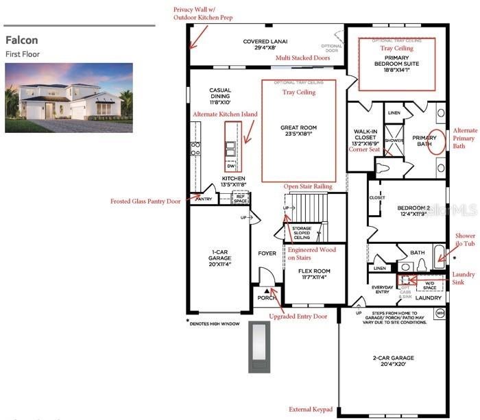 1424 STONECLIFF DRIVE