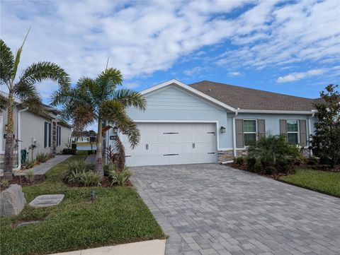 Photo of 16351 Coconut Palm Drive, Port Charlotte, FL 33953 (MLS # A4631692)