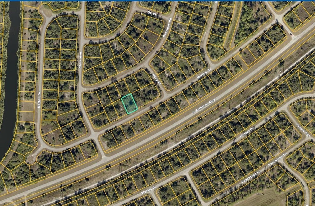 Photo of 1150215611 Norton Drive, North Port, FL 34288 (MLS # A4706144)