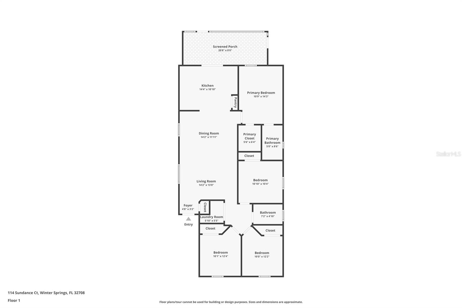 SEASONS THE - Residential