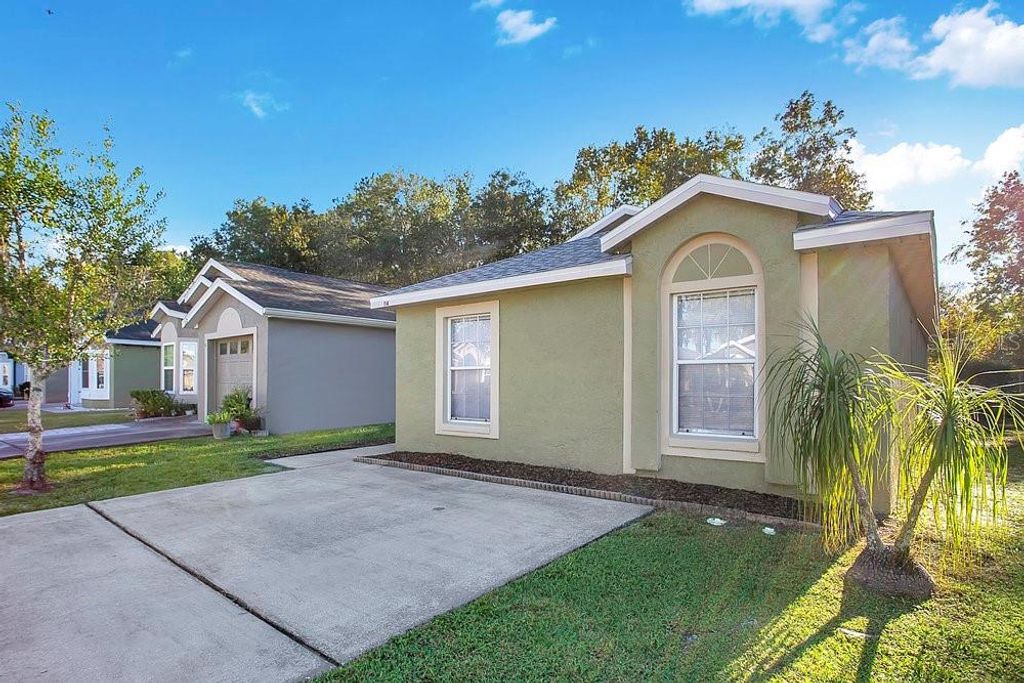 Photo of 114 Sundance Court, Winter Springs, FL 32708 (MLS # O6359275)
