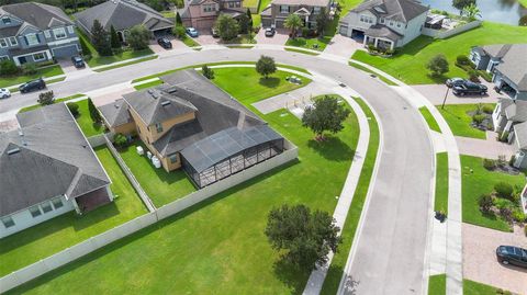 A home in SANFORD