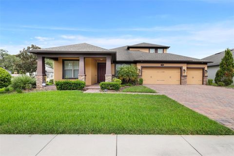 A home in SANFORD