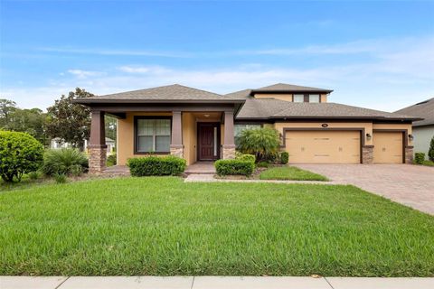 A home in SANFORD