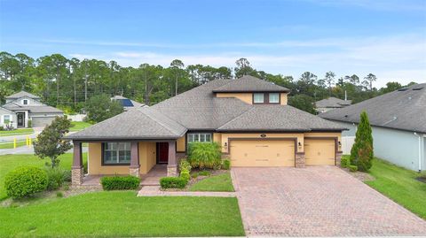 A home in SANFORD