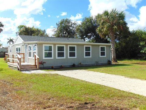 A home in PUNTA GORDA