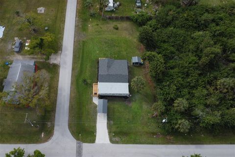 A home in PUNTA GORDA