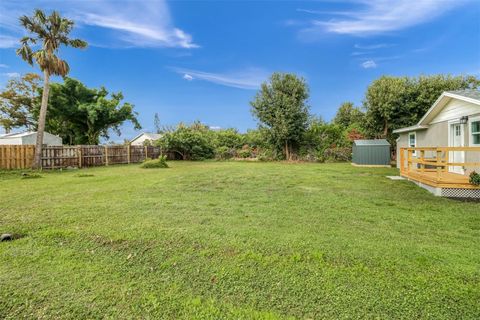 A home in PUNTA GORDA