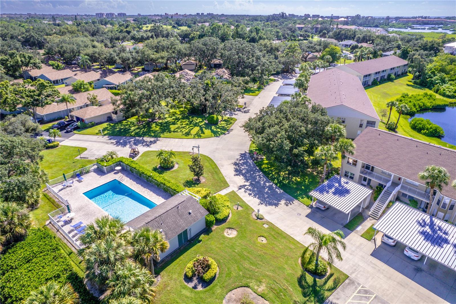 WATERSIDE 03 AT BIRD BAY VILLAGE - Residential Lease