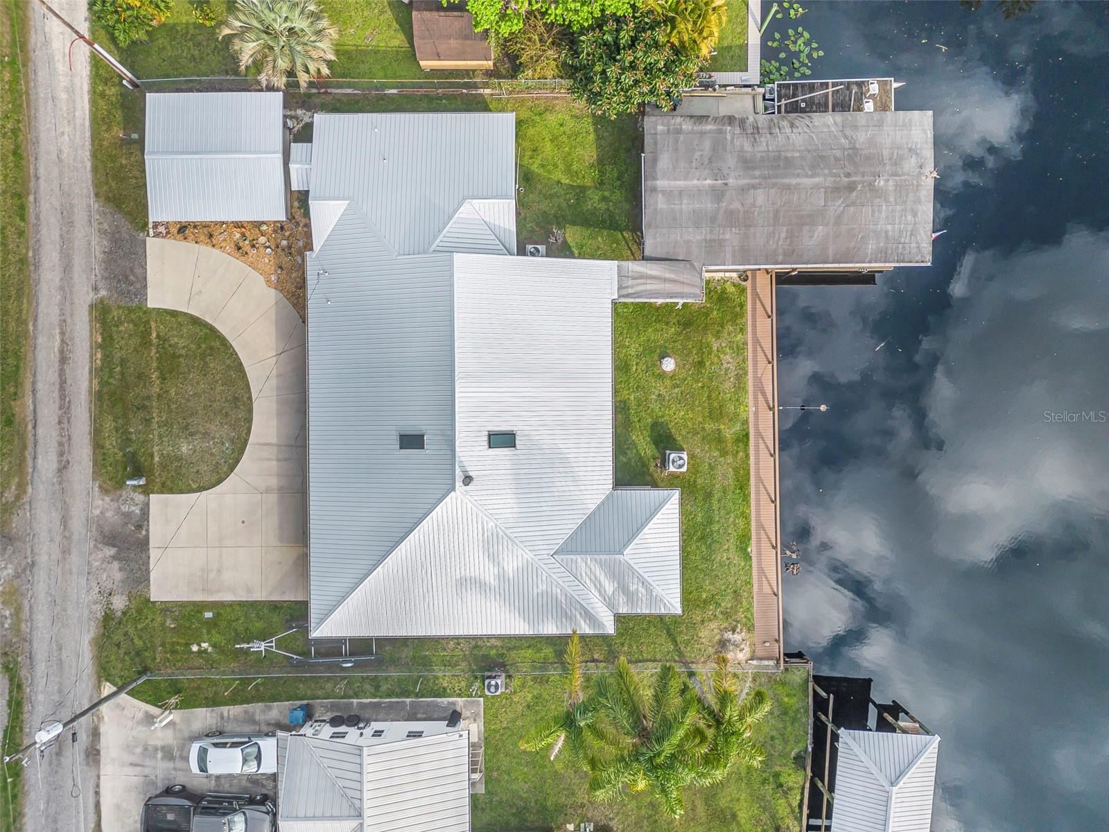 ASSESSORS LT 03 & 05 VOLUSIA - Residential