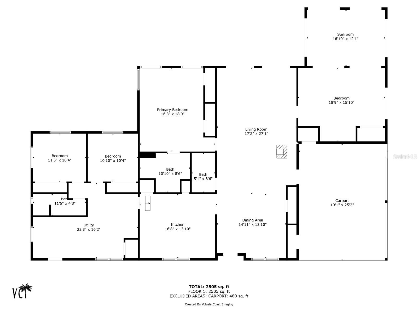 ASSESSORS LT 03 & 05 VOLUSIA - Residential