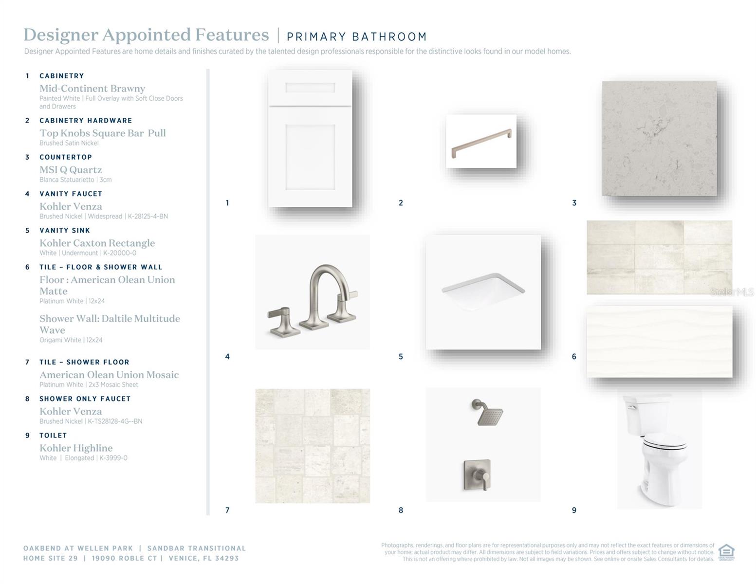 OAKBEND WELLEN PARK - Residential