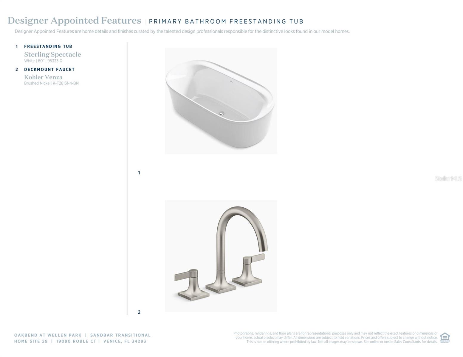 OAKBEND WELLEN PARK - Residential