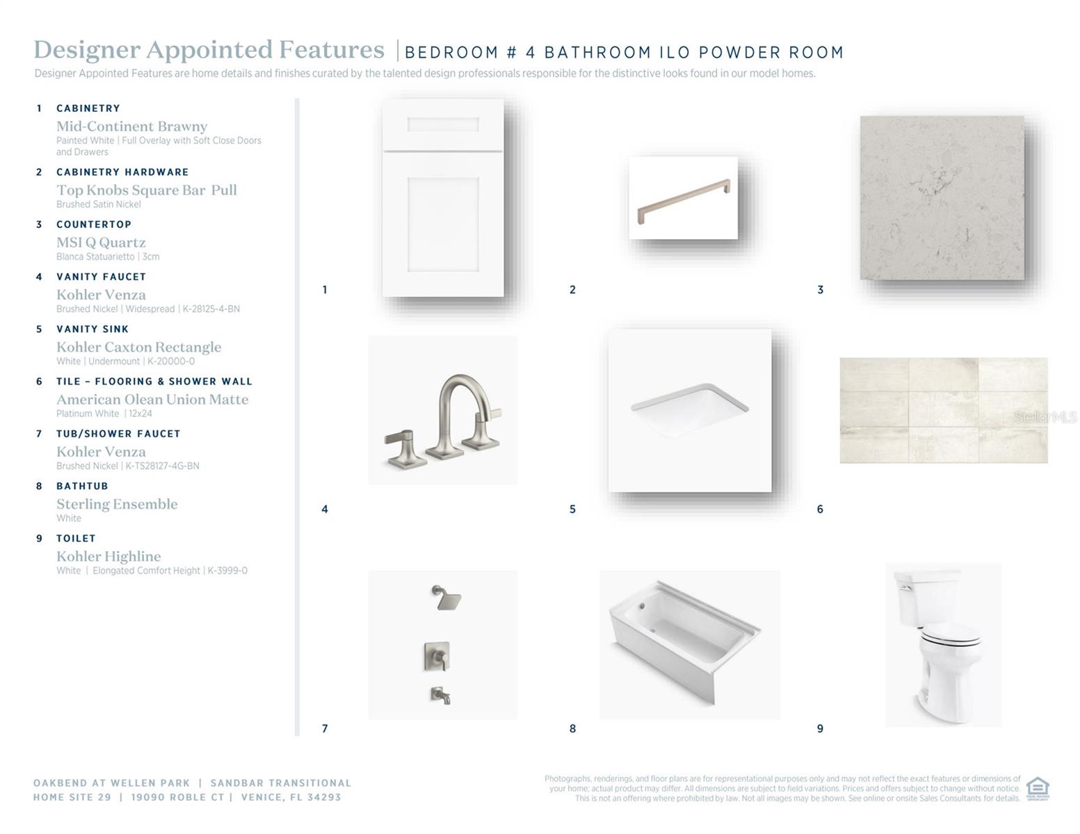 OAKBEND WELLEN PARK - Residential