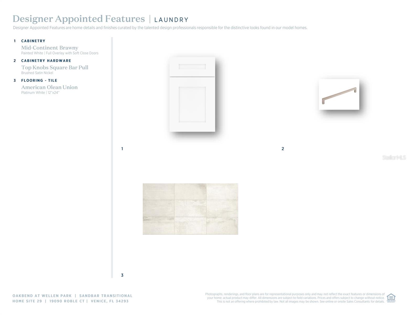 OAKBEND WELLEN PARK - Residential