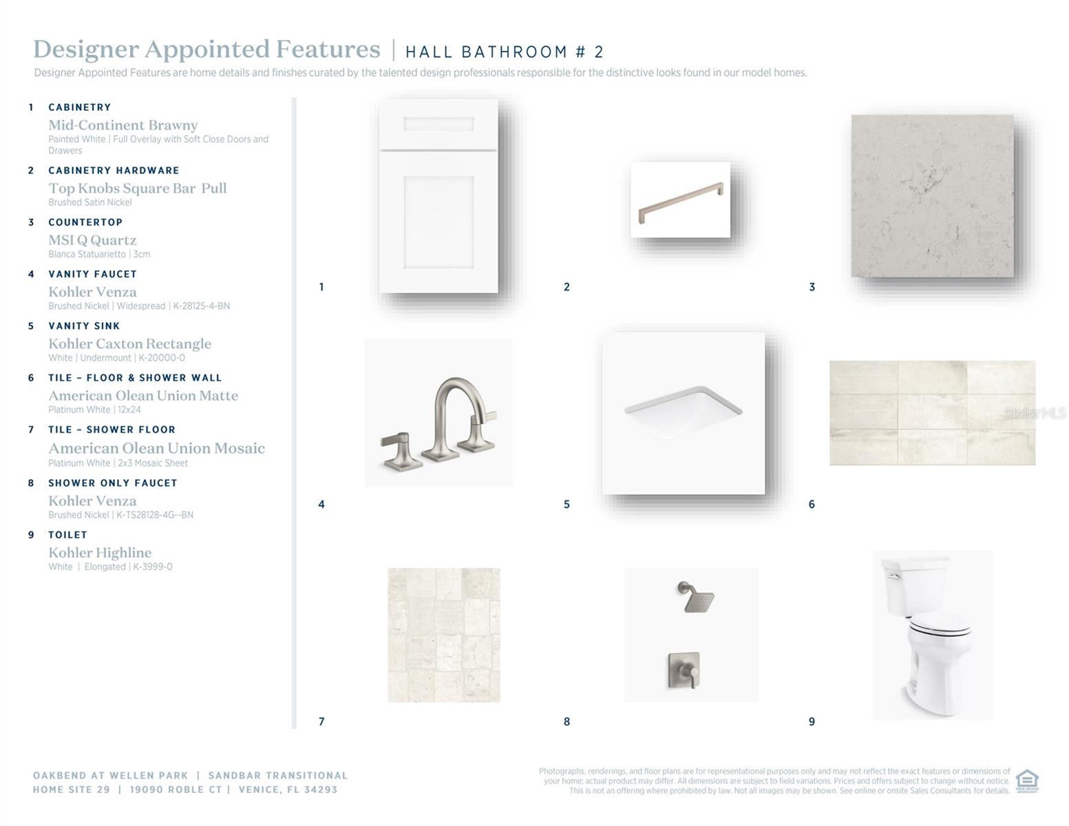 OAKBEND WELLEN PARK - Residential