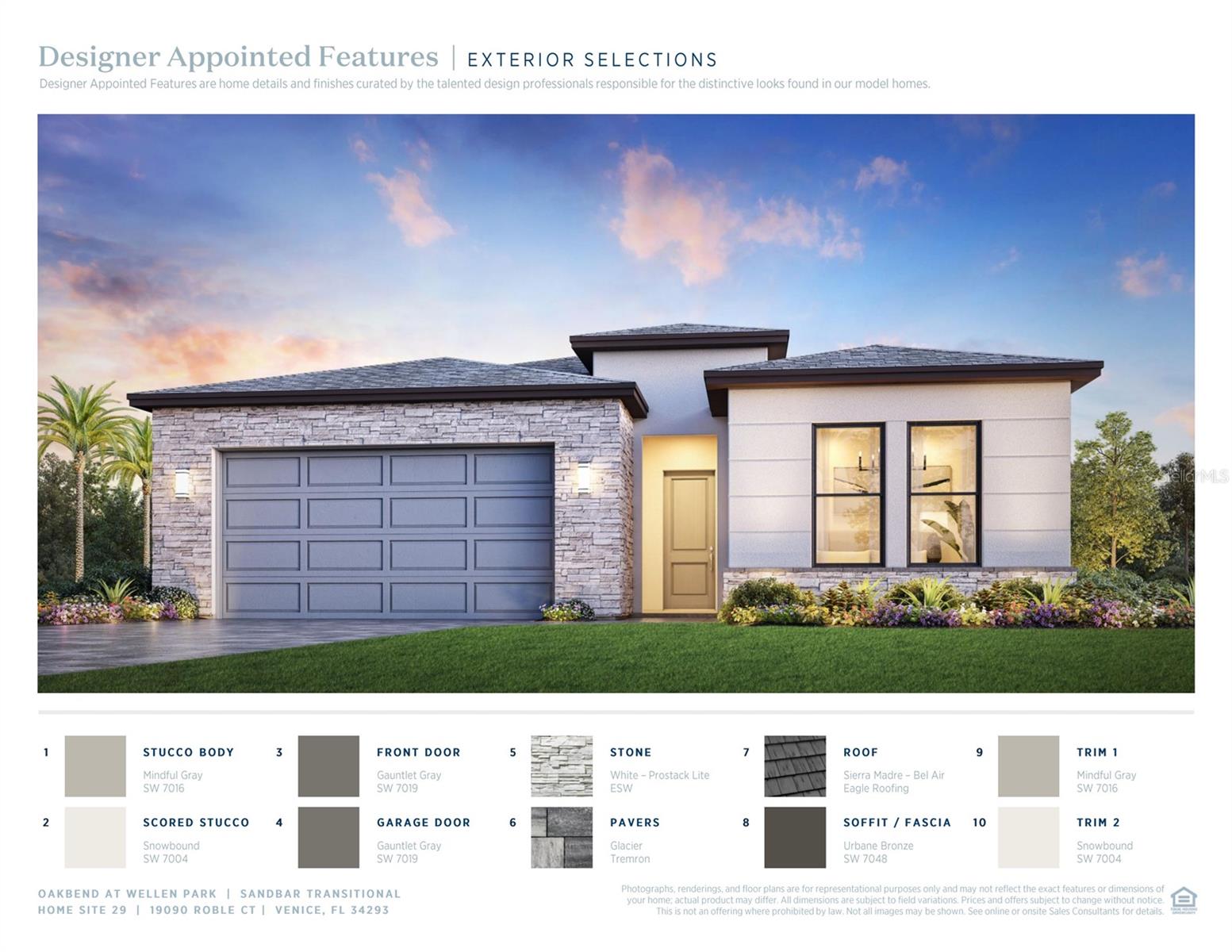 OAKBEND WELLEN PARK - Residential