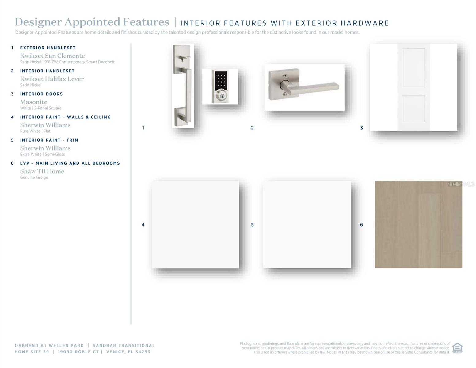 OAKBEND WELLEN PARK - Residential