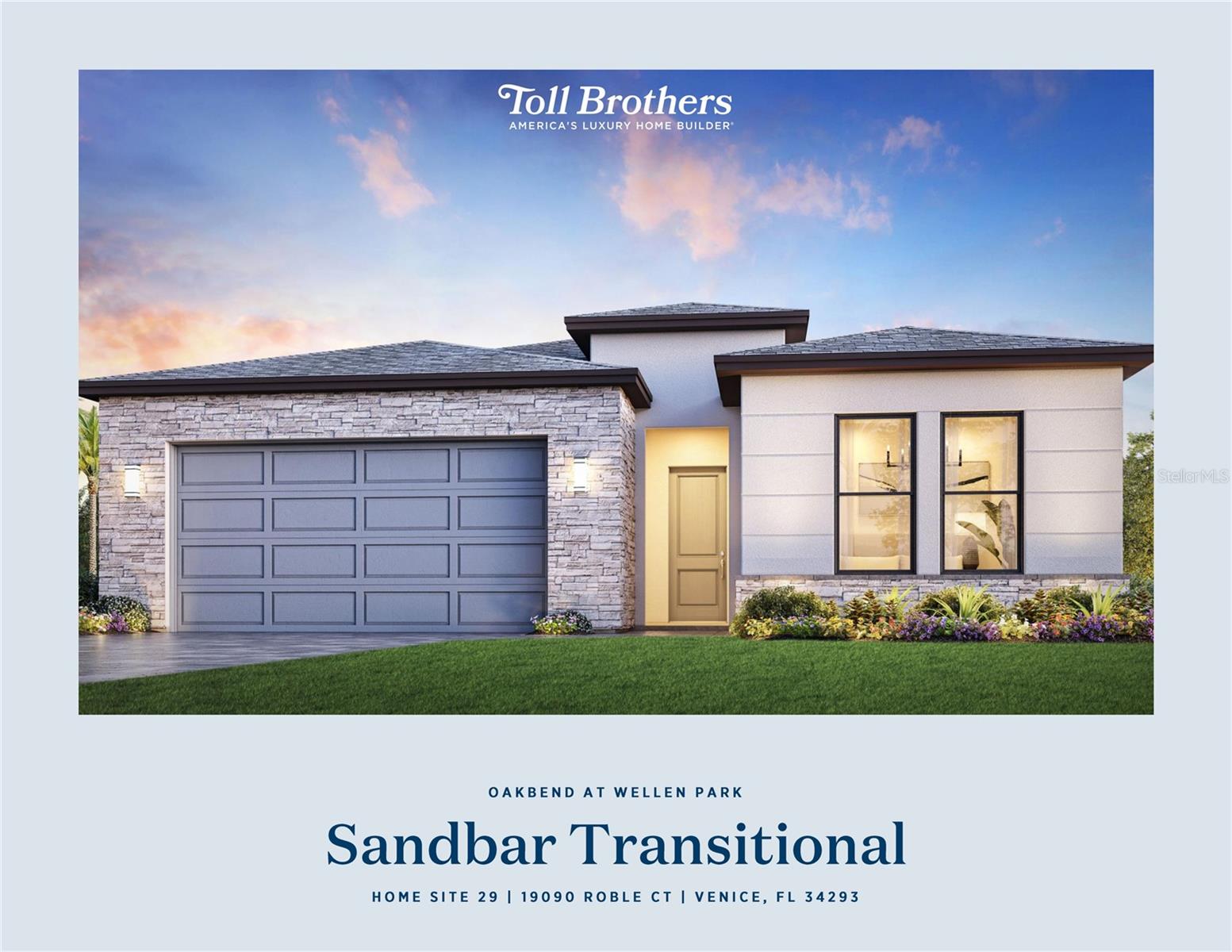 OAKBEND WELLEN PARK - Residential