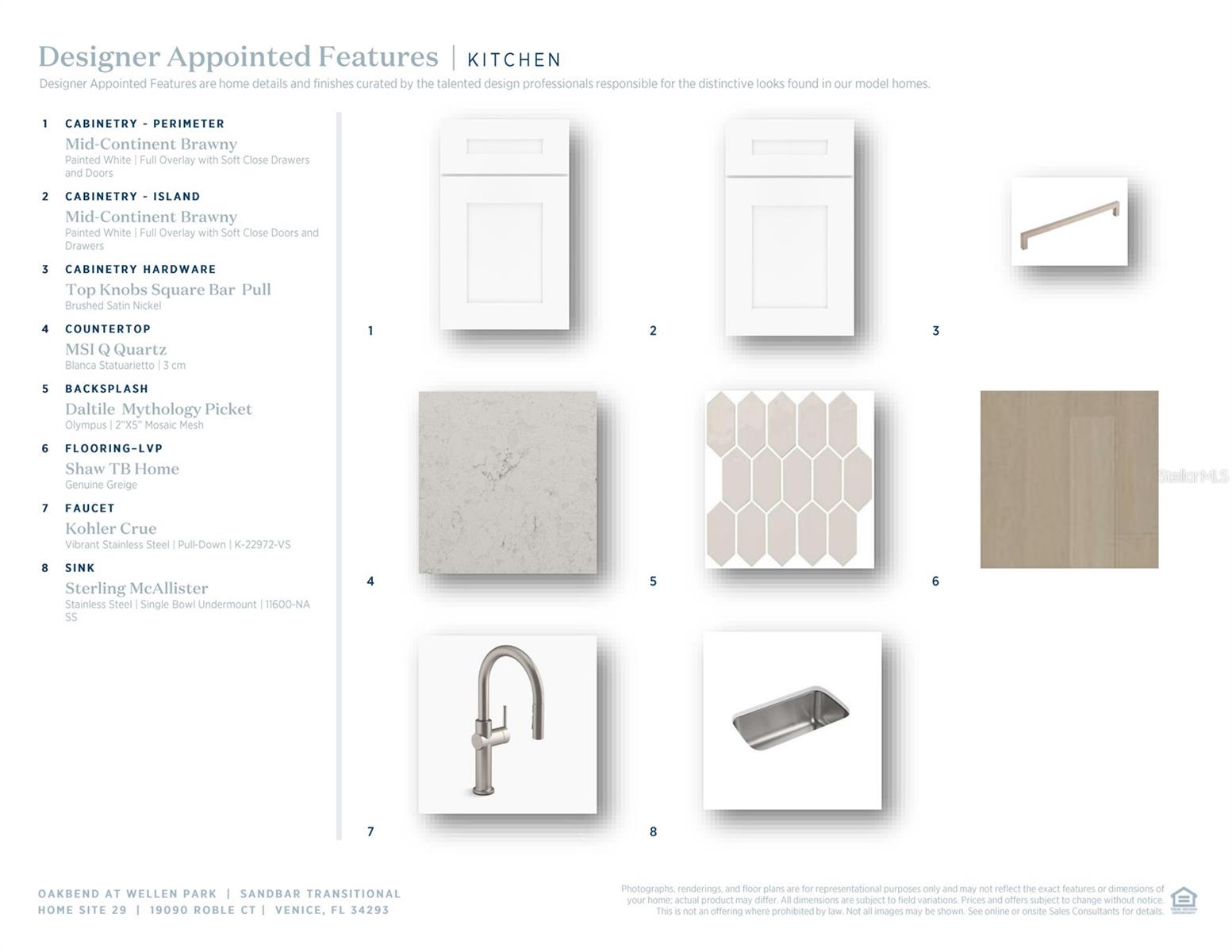 OAKBEND WELLEN PARK - Residential