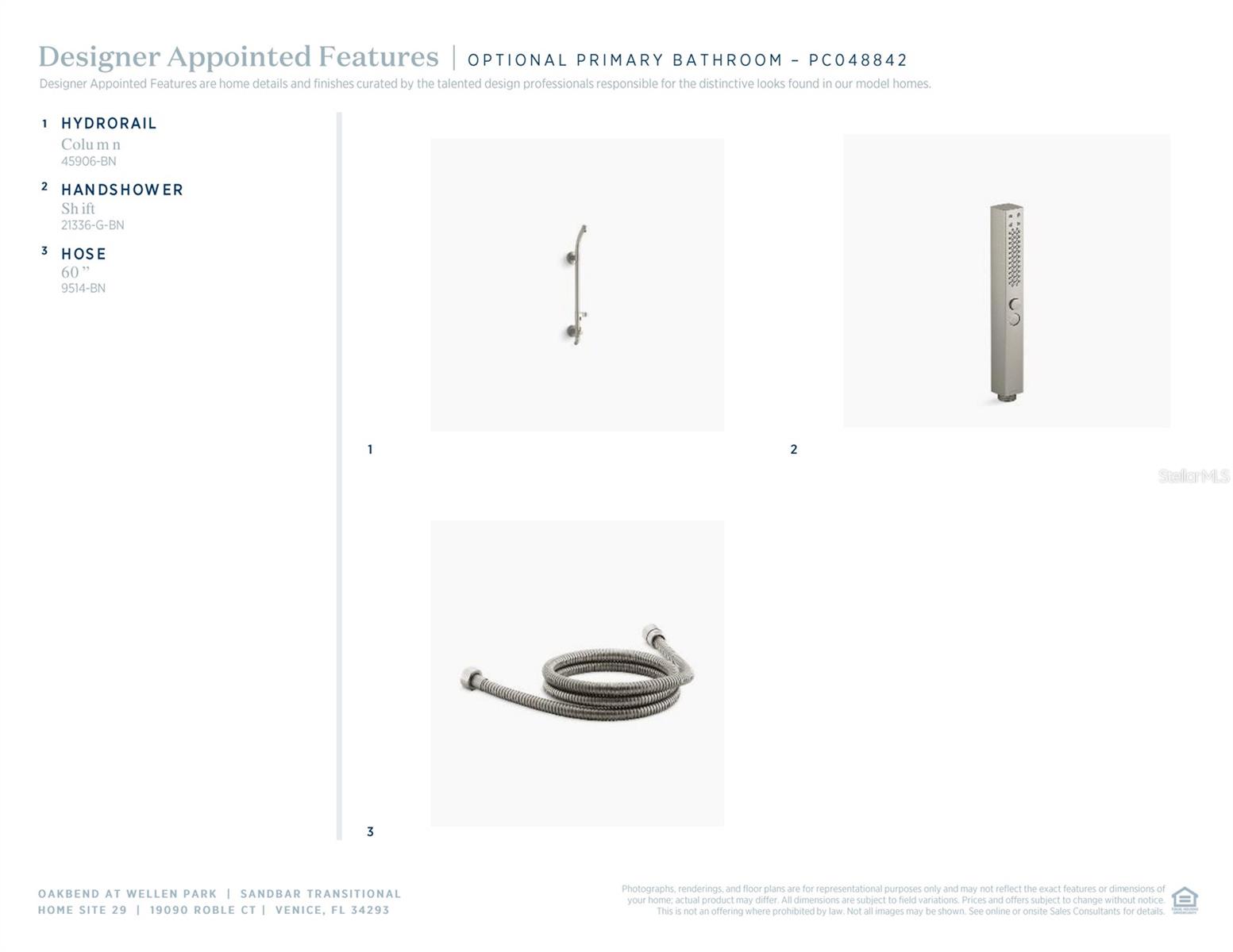 OAKBEND WELLEN PARK - Residential