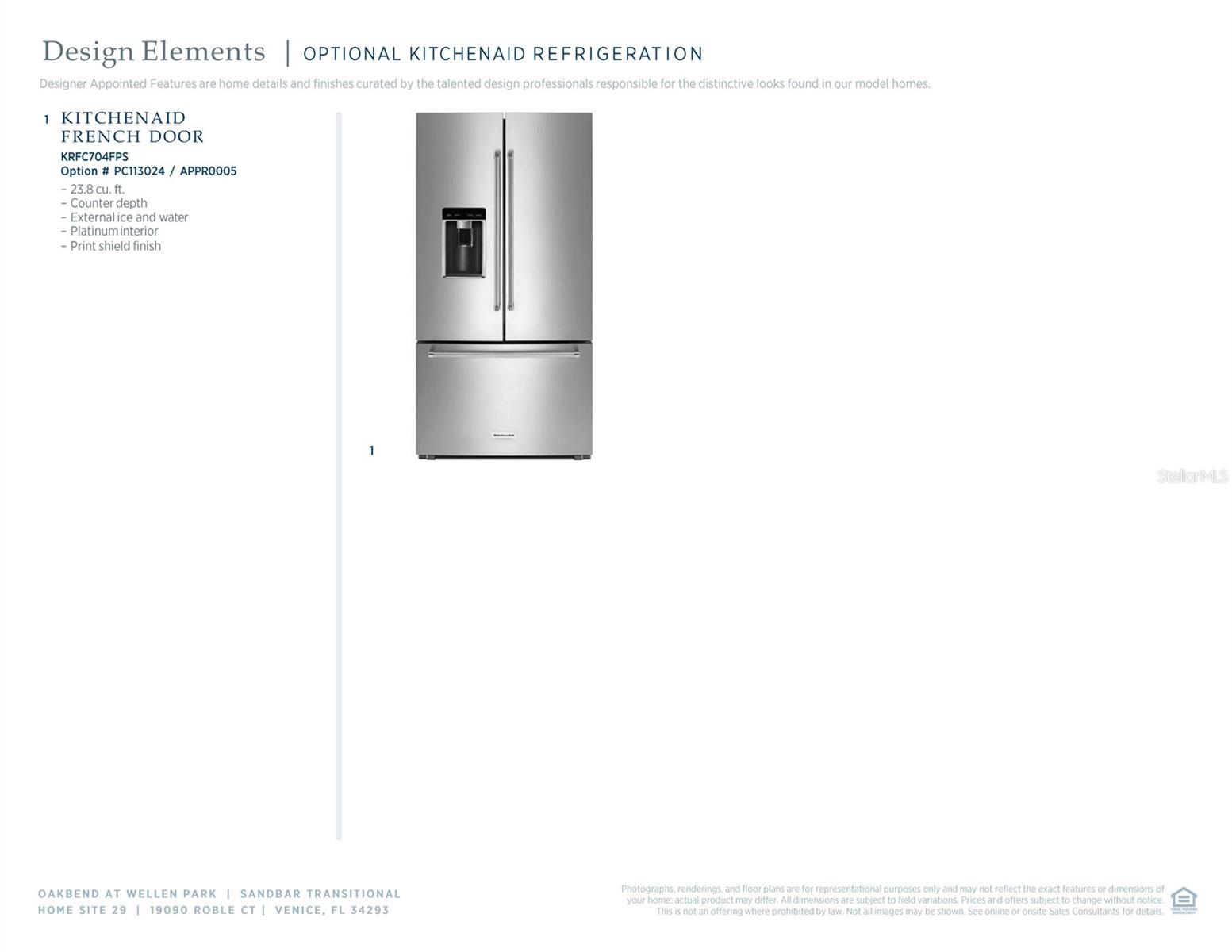 OAKBEND WELLEN PARK - Residential